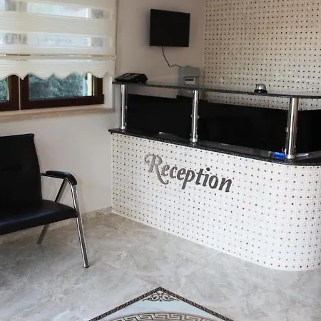 ホテル Keyf Boutique 3*