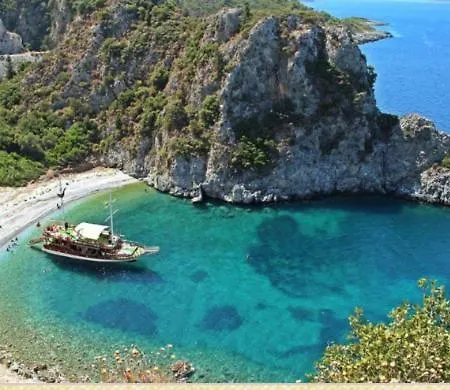 Keyf Boutique 3* Guzelcamlı