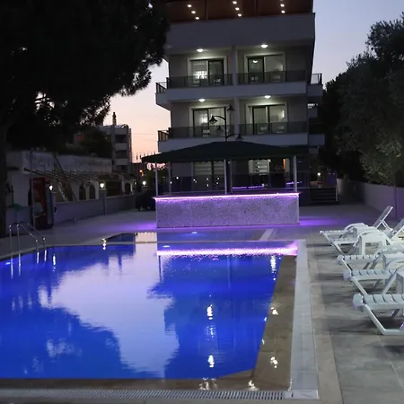 Keyf Boutique Hotel 3*