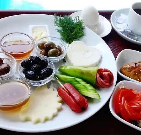 Keyf Boutique Hotel Guzelcamlı
