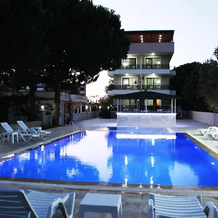 Keyf Boutique Hotel 3*