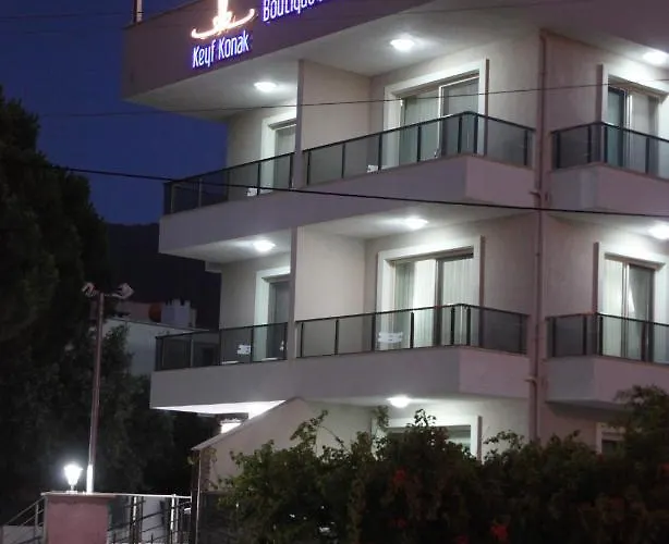 Hotel Keyf Boutique 3*